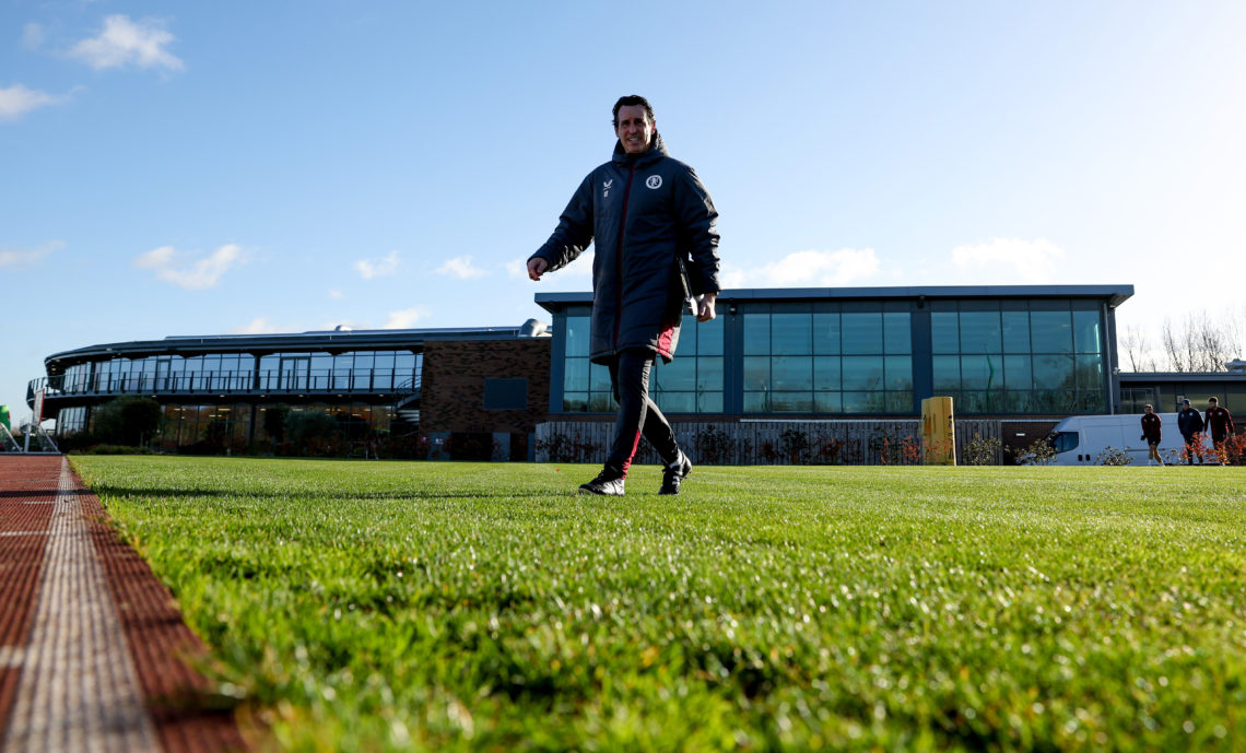 Photo by Neville Williams/Aston Villa FC via Getty Images