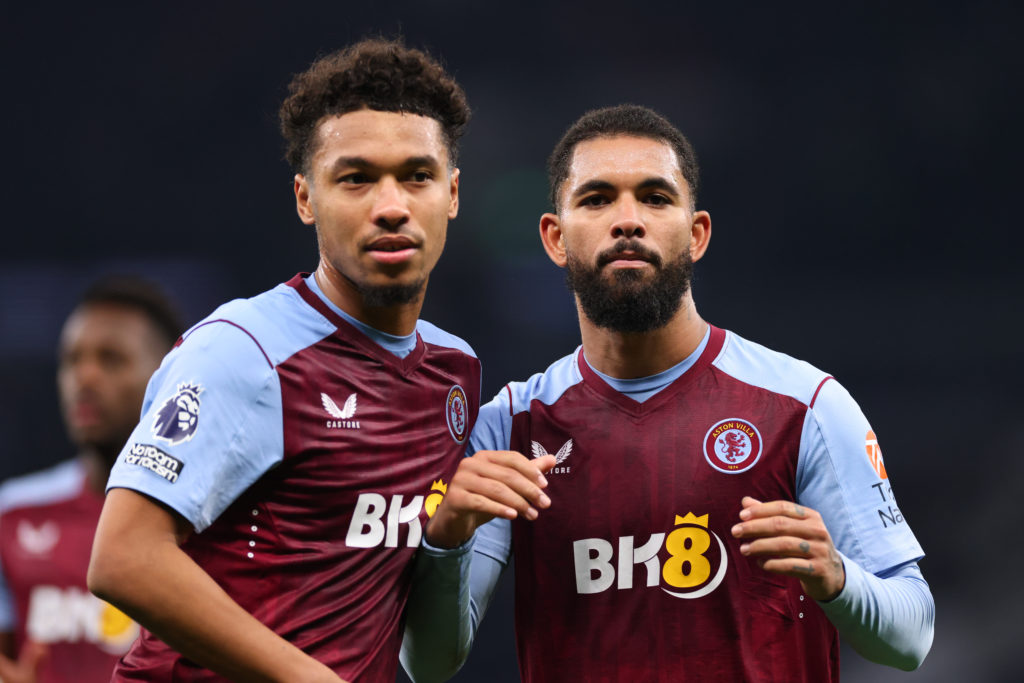 Tottenham Hotspur v Aston Villa - Premier League