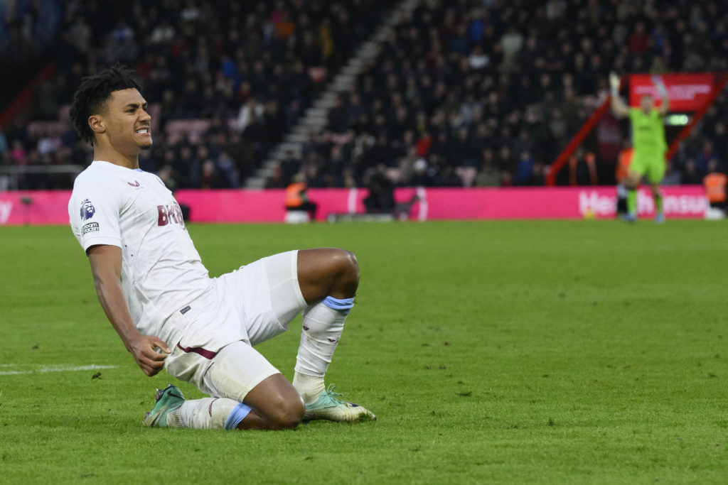 AFC Bournemouth v Aston Villa - Premier League