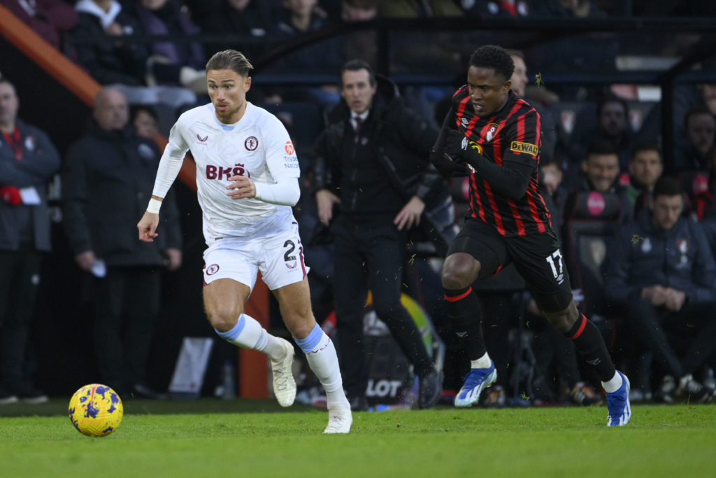 AFC Bournemouth v Aston Villa - Premier League