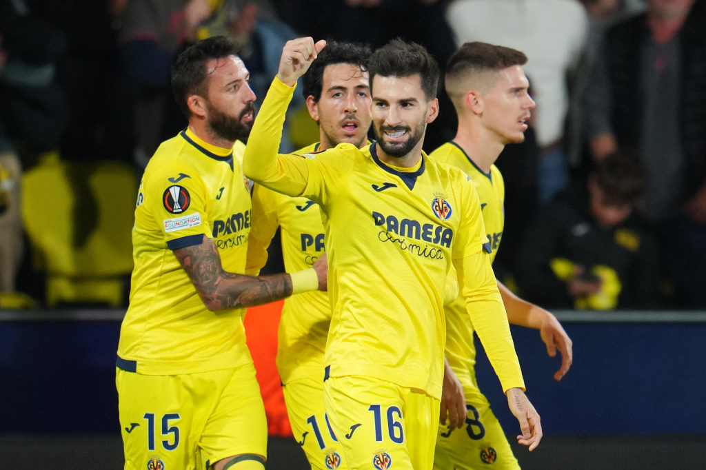 Villarreal CF v Panathinaikos FC: Group F - UEFA Europa League 2023/24