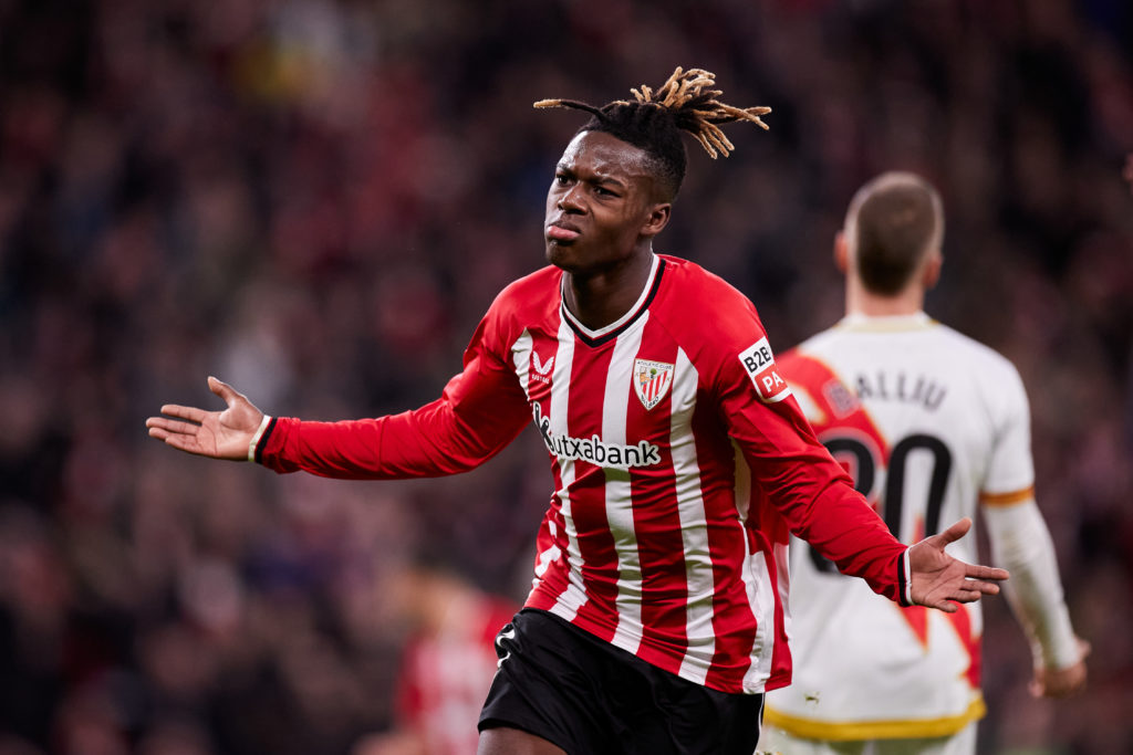Athletic Club De Bilbao V Rayo Vallecano - La Liga Ea Sports