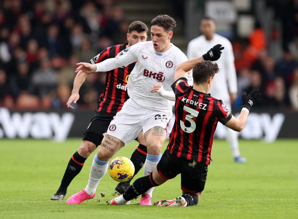 AFC Bournemouth v Aston Villa - Premier League