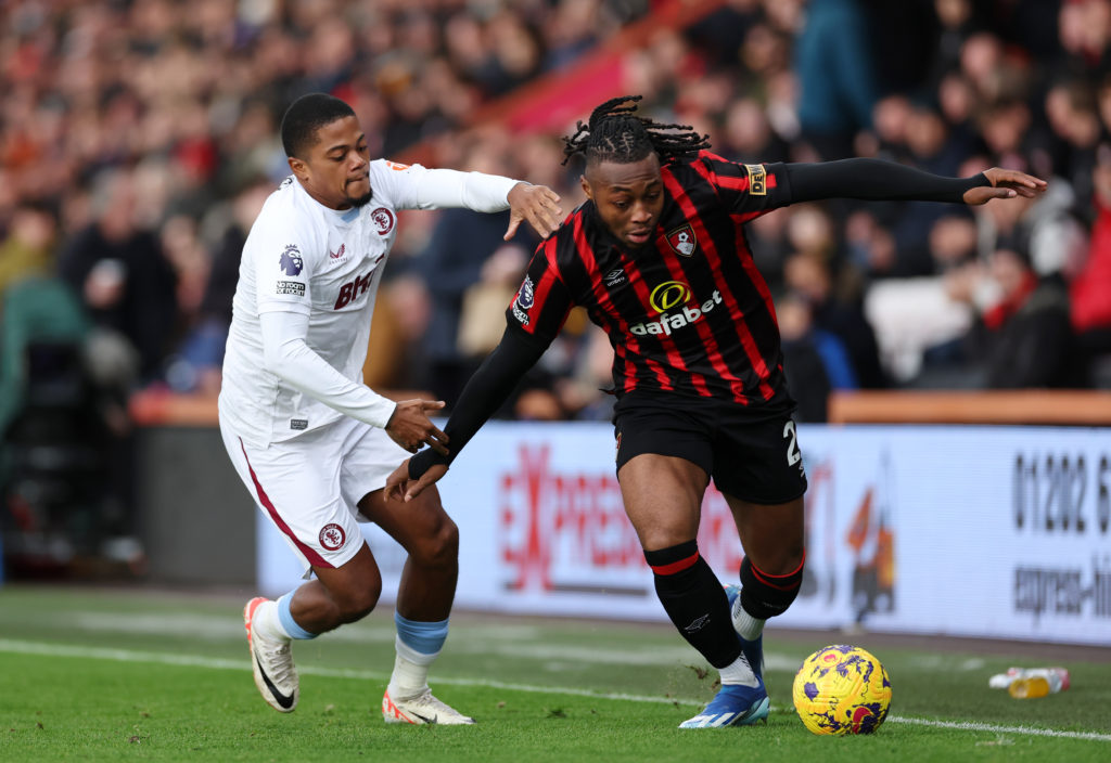 AFC Bournemouth v Aston Villa - Premier League