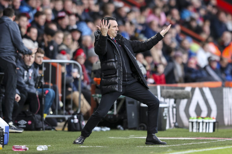 Photo by Robin Jones - AFC Bournemouth/AFC Bournemouth via Getty Images