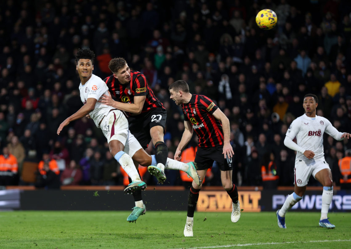 Photo by Neville Williams/Aston Villa FC via Getty Images