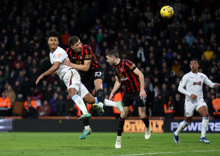 Photo by Neville Williams/Aston Villa FC via Getty Images