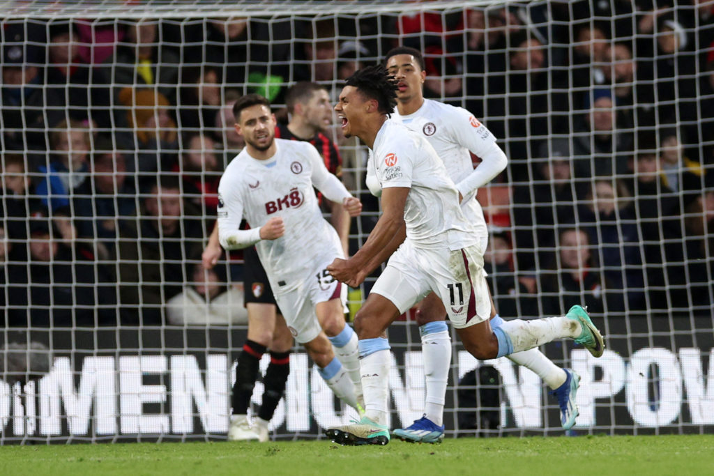 AFC Bournemouth v Aston Villa - Premier League