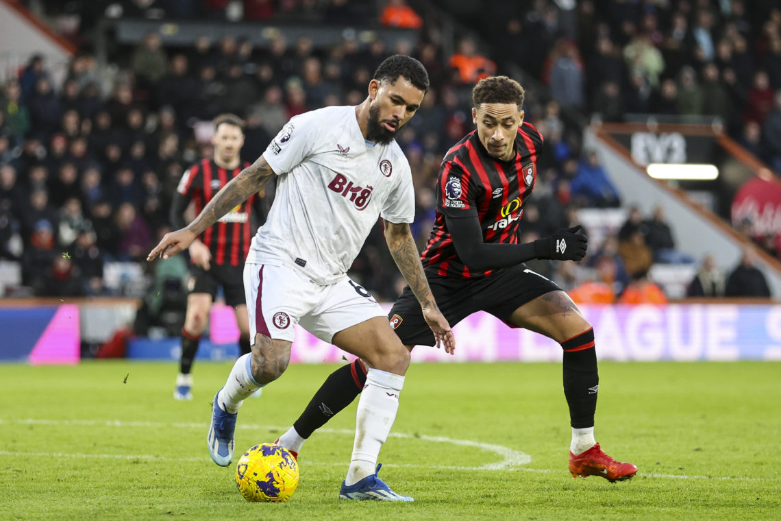 Photo by Robin Jones - AFC Bournemouth/AFC Bournemouth via Getty Images