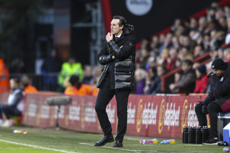 Photo by Robin Jones - AFC Bournemouth/AFC Bournemouth via Getty Images