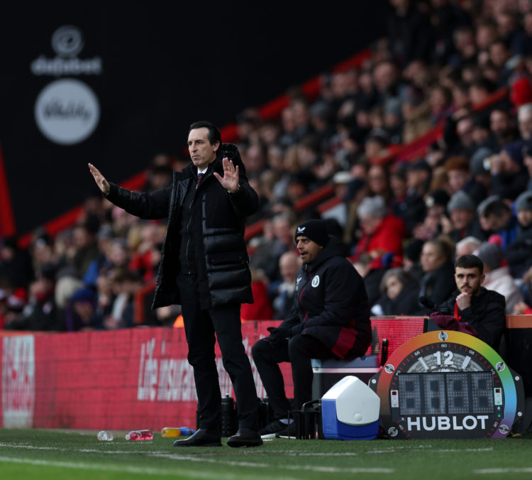 Photo by Neville Williams/Aston Villa FC via Getty Images