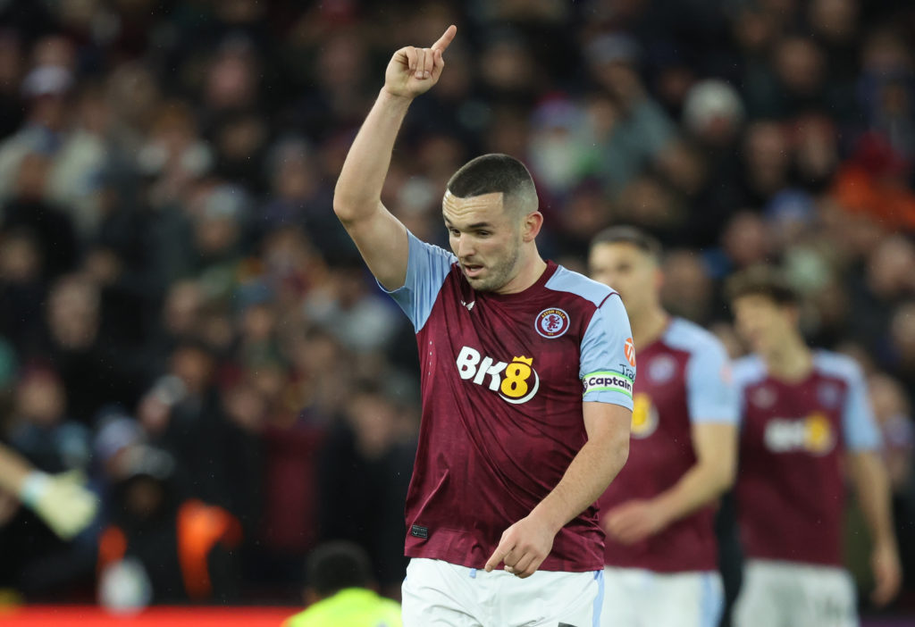Aston Villa v Arsenal FC - Premier League