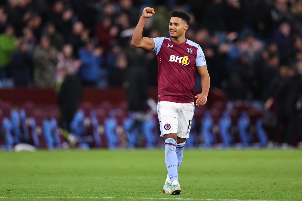 Aston Villa v Arsenal FC - Premier League