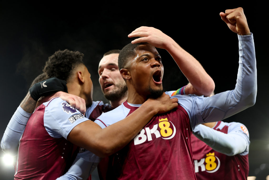 Aston Villa v Manchester City - Premier League