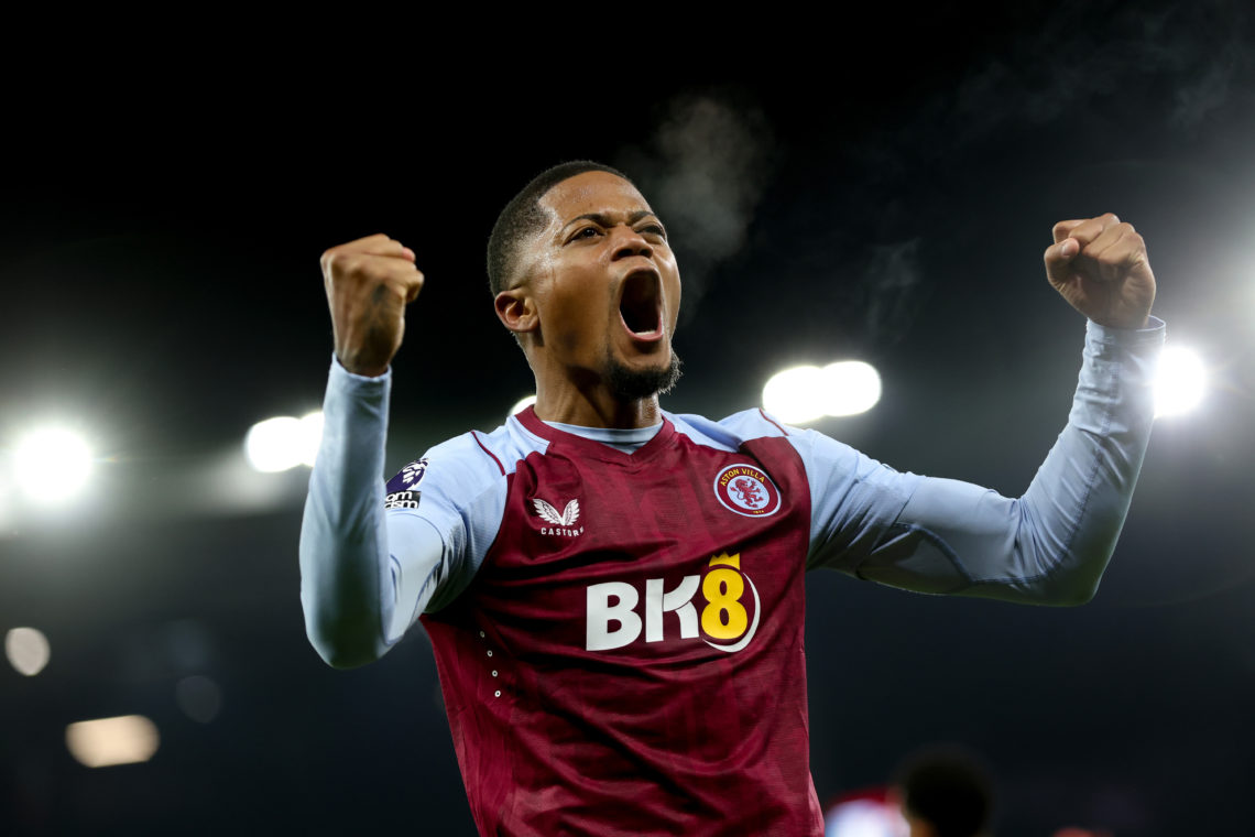 Photo by Neville Williams/Aston Villa FC via Getty Images