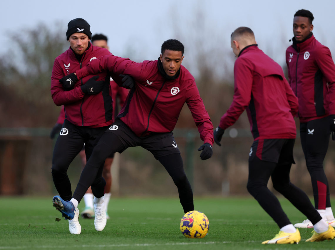 Photo by Neville Williams/Aston Villa FC via Getty Images