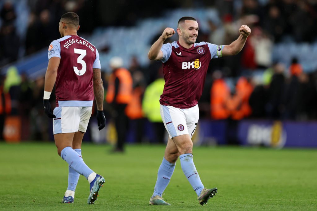 Aston Villa v Arsenal FC - Premier League