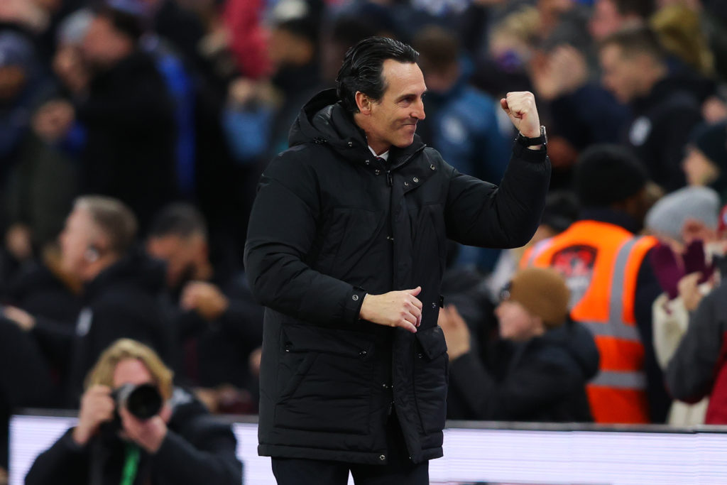 Aston Villa v Arsenal FC - Premier League