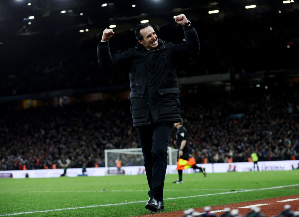 Aston Villa v Arsenal FC - Premier League