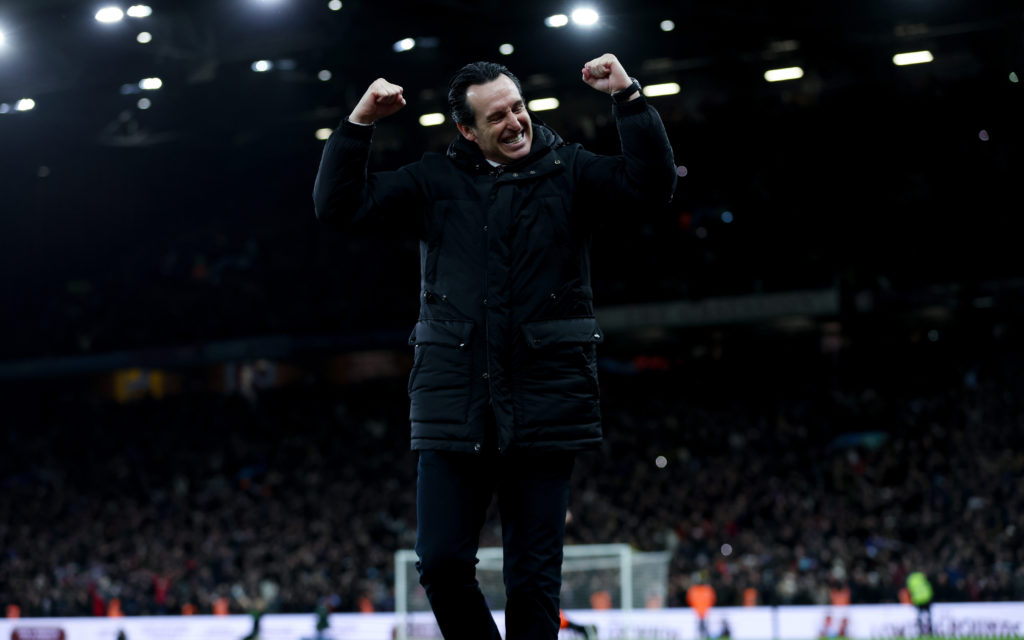 Aston Villa v Arsenal FC - Premier League