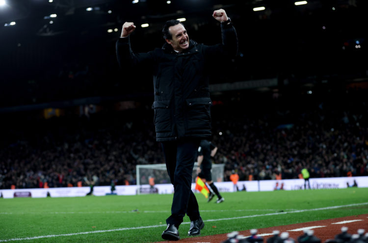 Photo by Neville Williams/Aston Villa FC via Getty Images