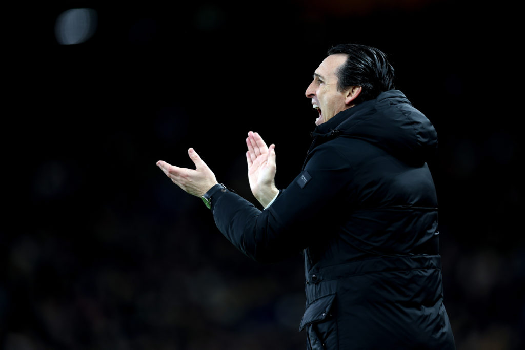 Aston Villa v Arsenal FC - Premier League
