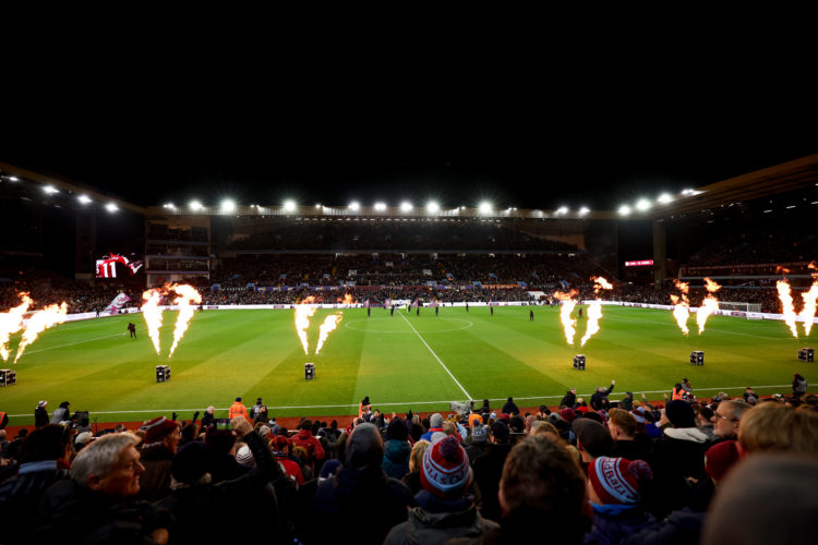 Photo by Neville Williams/Aston Villa FC via Getty Images