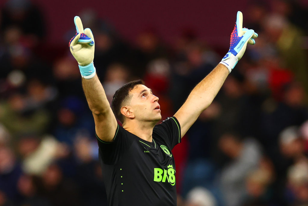 Aston Villa v Arsenal FC - Premier League
