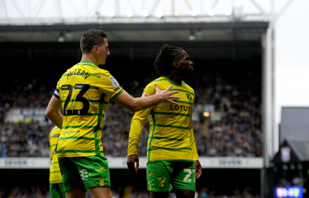 Ipswich Town v Norwich City - Sky Bet Championship