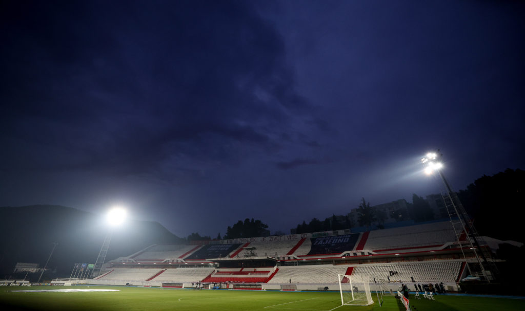 HSK Zrinjski v Aston Villa FC: Group E - UEFA Europa Conference League 2023/24