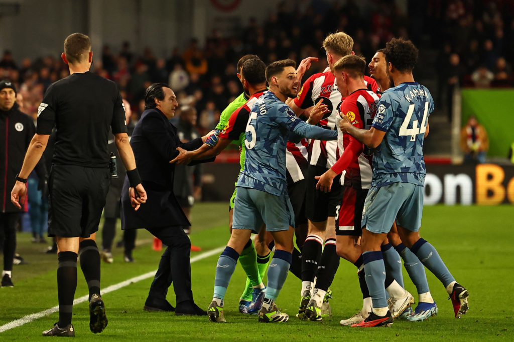 FBL-ENG-PR-BRENTFORD-ASTON VILLA