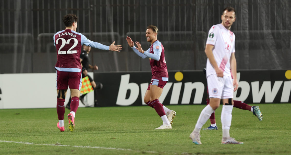 Photo by Neville Williams/Aston Villa FC via Getty Images