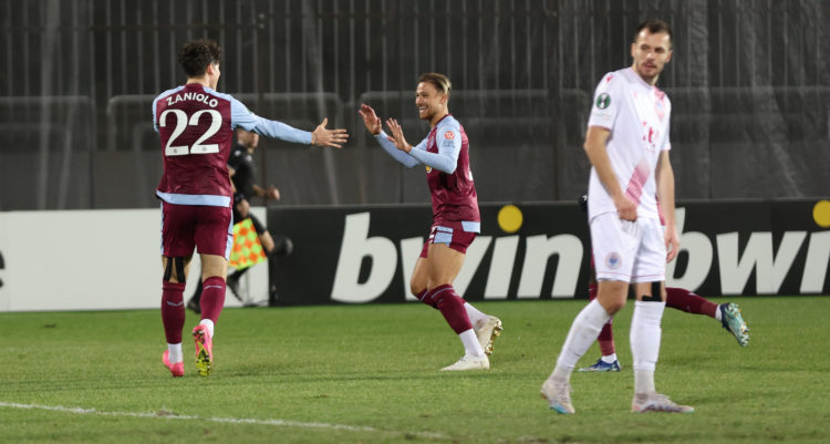 Photo by Neville Williams/Aston Villa FC via Getty Images