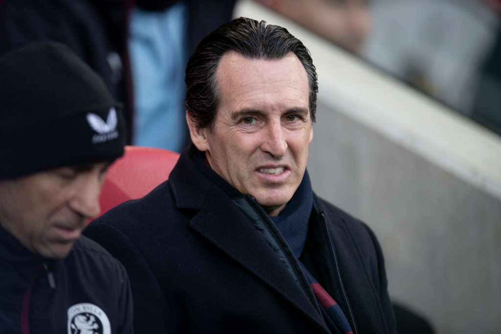 Brentford FC v Aston Villa - Premier League