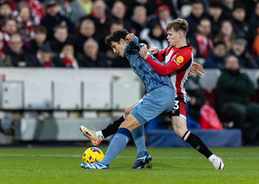 Brentford FC v Aston Villa - Premier League