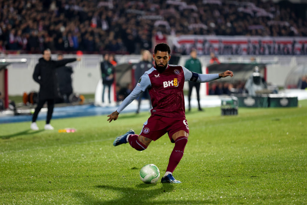 HSK Zrinjski v Aston Villa FC: Group E - UEFA Europa Conference League 2023/24