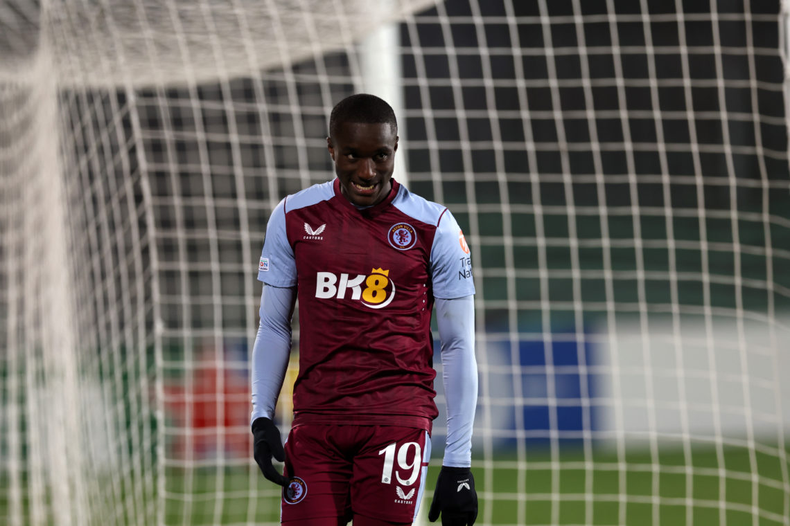 Photo by Neville Williams/Aston Villa FC via Getty Images