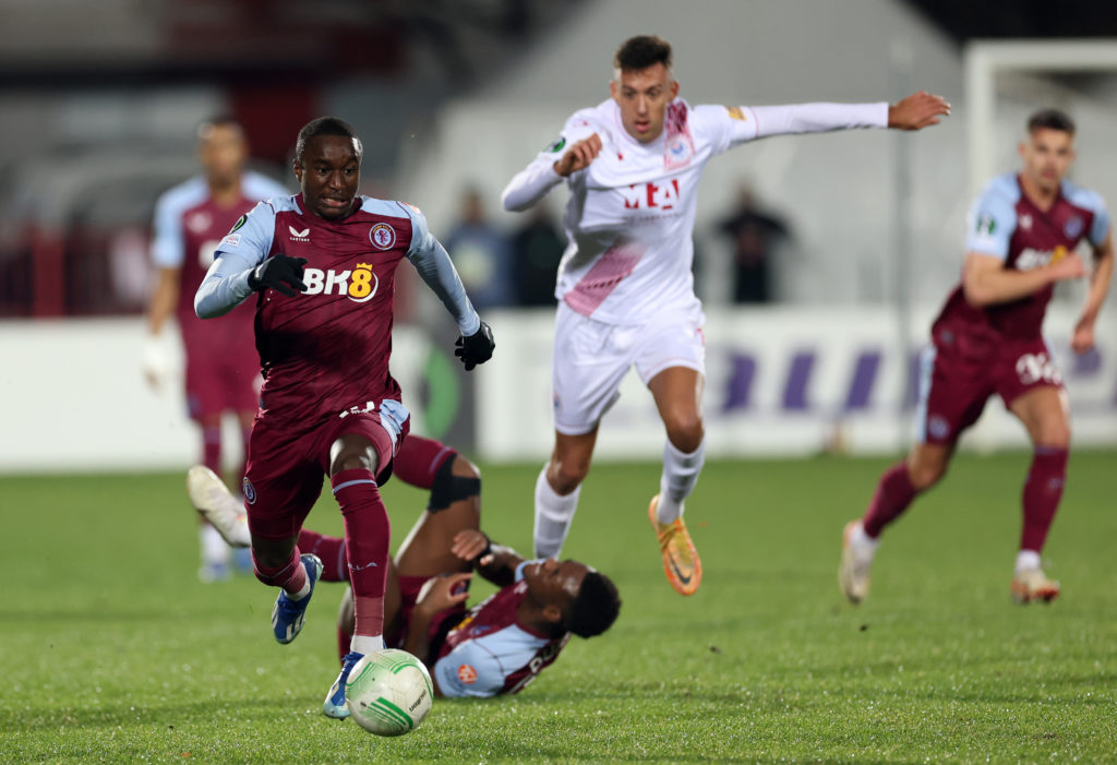 HSK Zrinjski v Aston Villa FC: Group E - UEFA Europa Conference League 2023/24