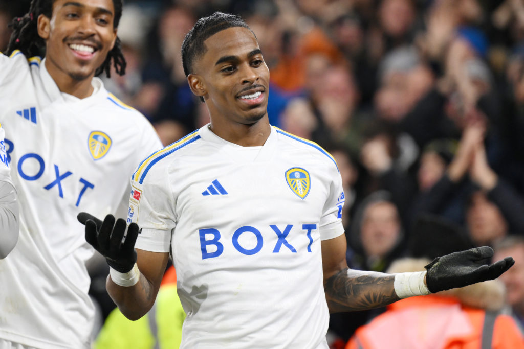 Leeds United v Coventry City - Sky Bet Championship