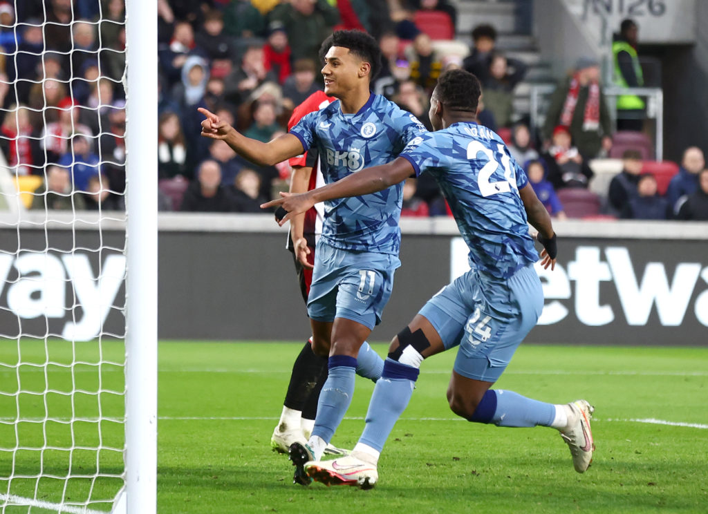 Brentford FC v Aston Villa - Premier League