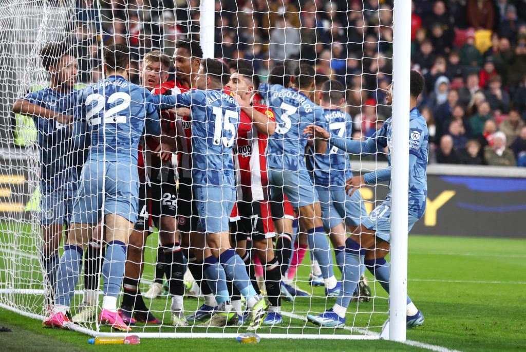 Brentford FC v Aston Villa - Premier League