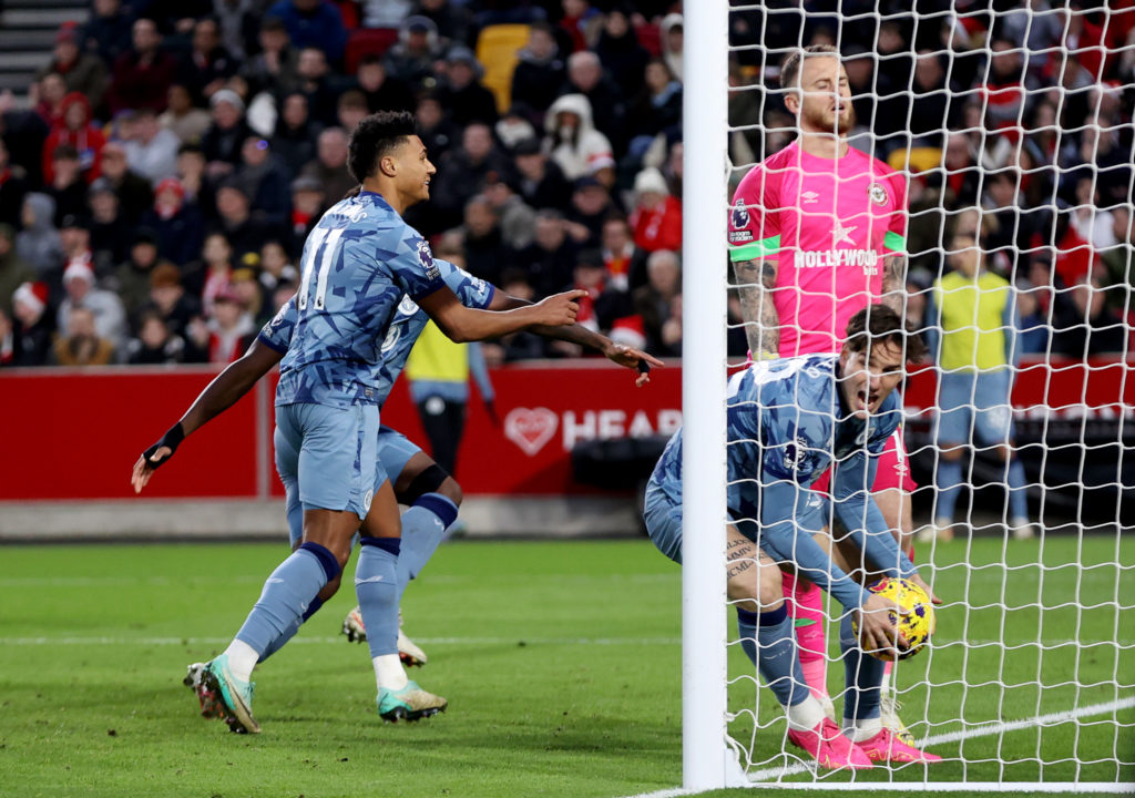 Brentford FC v Aston Villa - Premier League