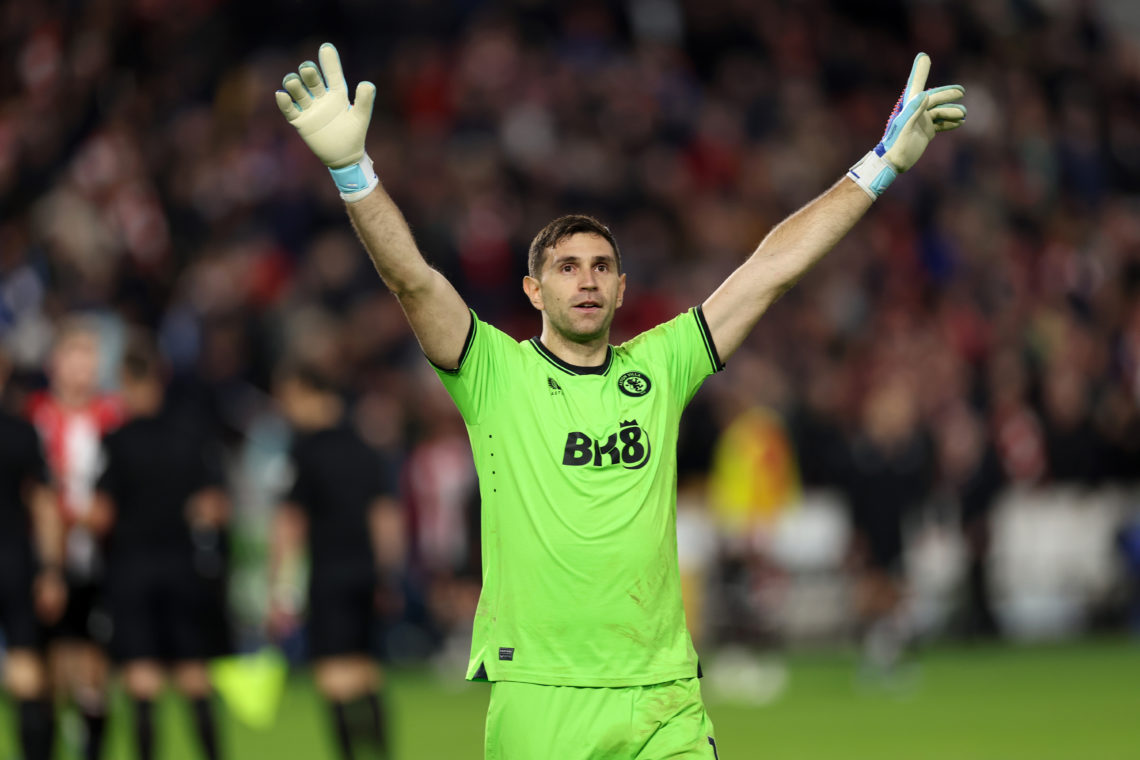 Photo by Neville Williams/Aston Villa FC via Getty Images