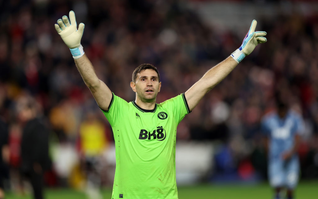 Brentford FC v Aston Villa - Premier League