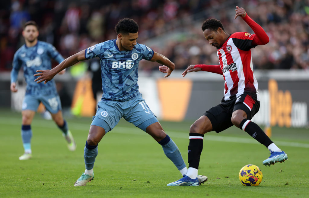 Brentford FC v Aston Villa - Premier League
