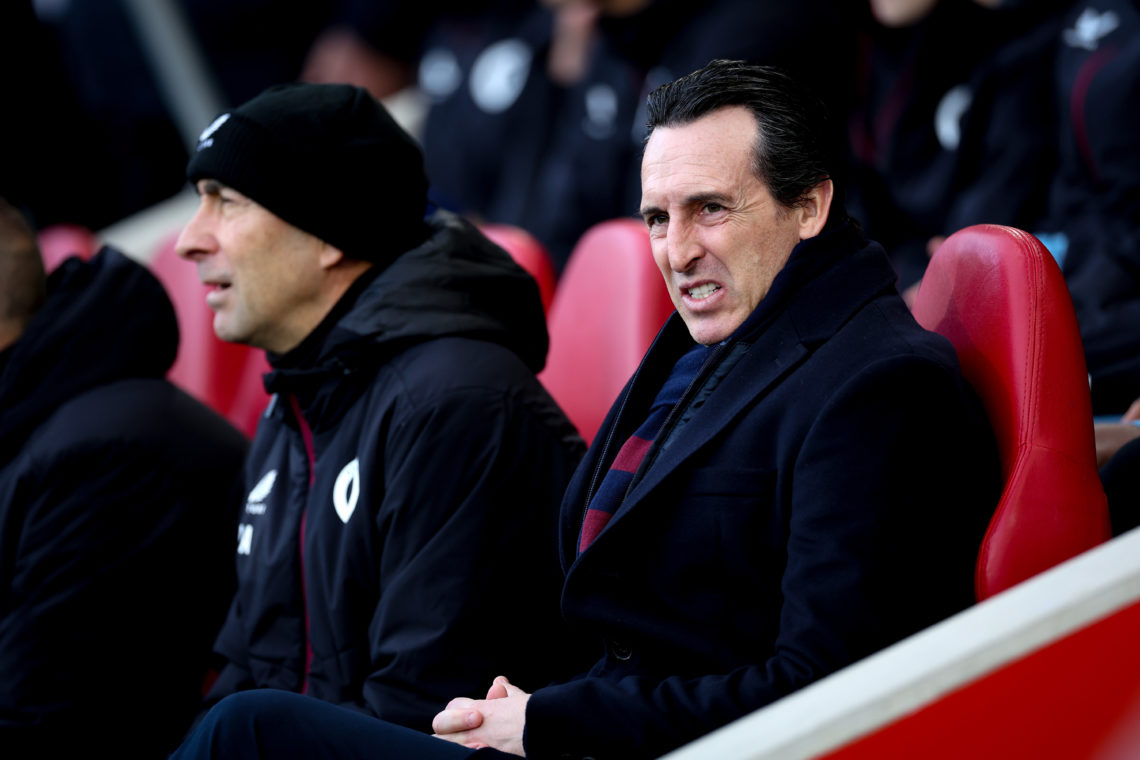 Photo by Neville Williams/Aston Villa FC via Getty Images