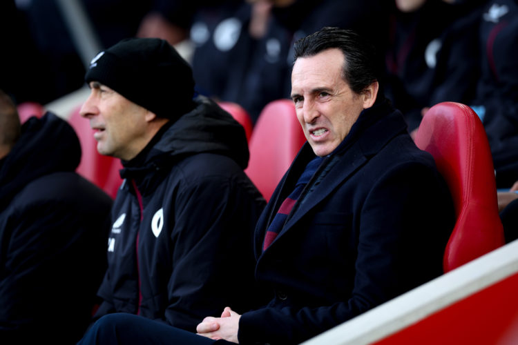 Photo by Neville Williams/Aston Villa FC via Getty Images