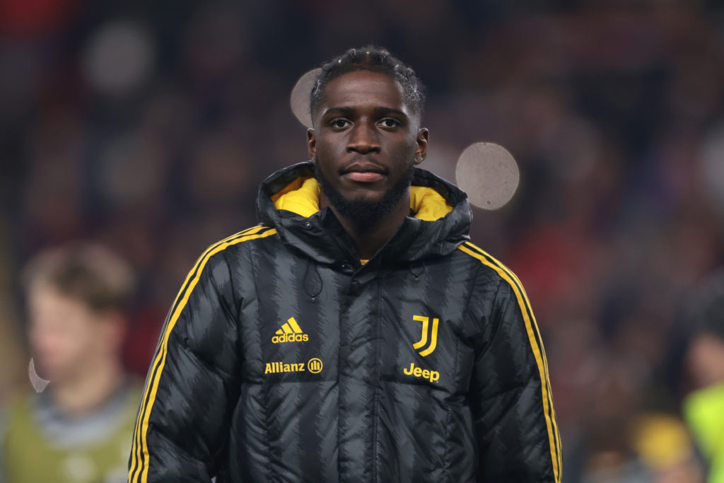 Genoa CFC v Juventus - Serie A TIM