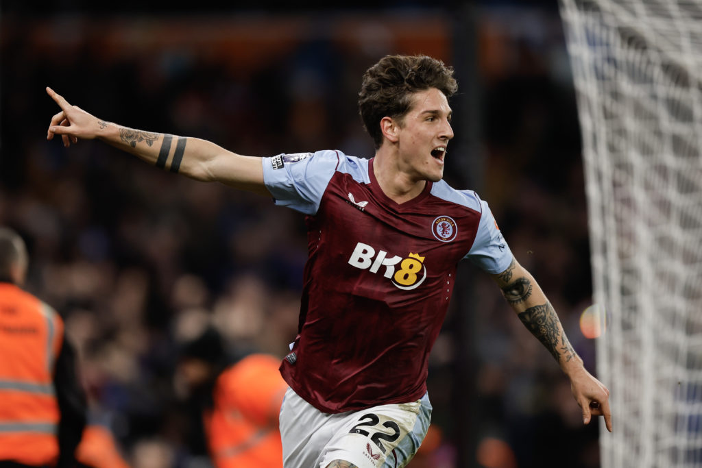 Aston Villa v Sheffield United - Premier League