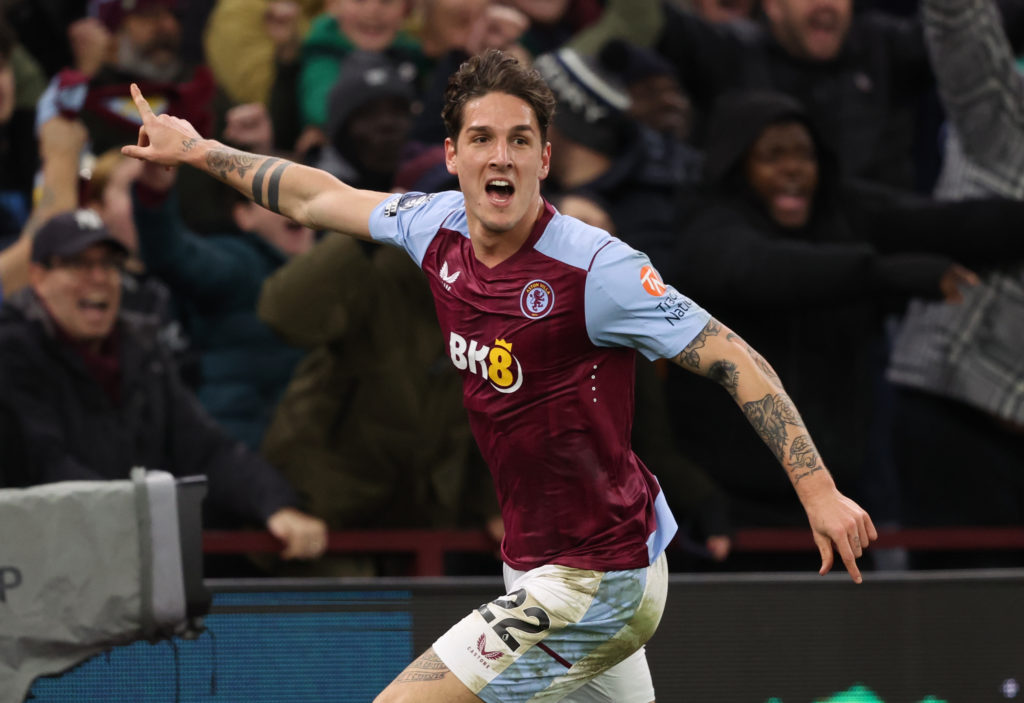 Aston Villa v Sheffield United - Premier League